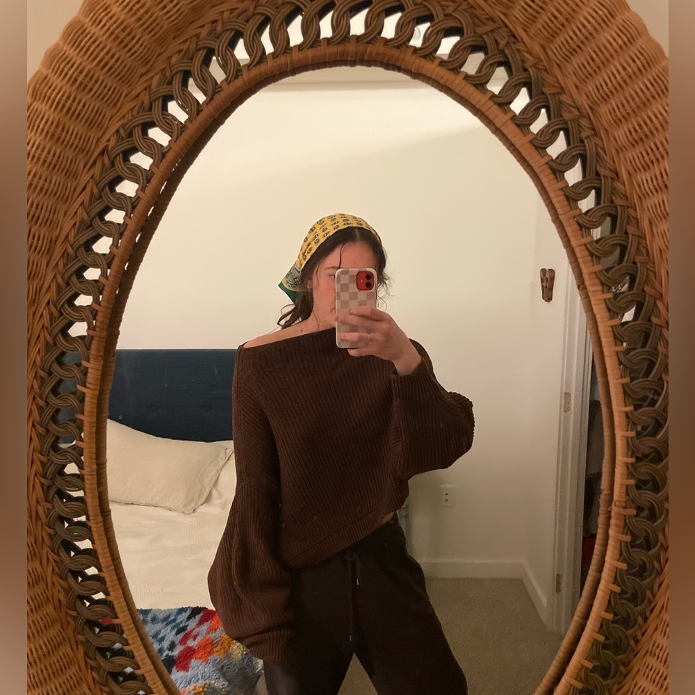 Knit Free People Sweater - Picture 7 of 7